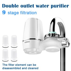 Purifiers keukenkraan filter douchefilter drinkwaterkraan water distilleerder om waterwaterbarrière te besparen waterzuiveraar
