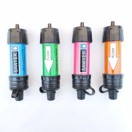 Purifiers Outdoor Water Purifier Mini Filter Pipet Wild Survival Water Purifier Outdoor Supplies Survival Tool