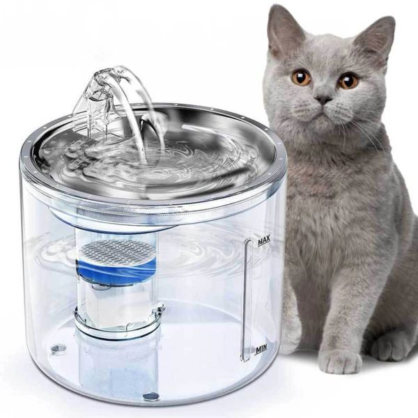 Purificateurs Pet Cat Cat Fountain