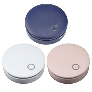 Purificateurs Portable générateur d'ozone purificateur d'air purificateur USB Rechargeable Mini réfrigérateur désodorisant éliminateur d'odeur