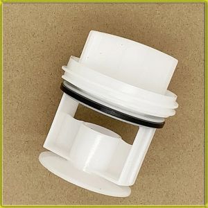 Zuiveraars geschikt voor trommel wasmachine afvoerpomp plug waterplug waterplug filter knop knopafdekking accessoires