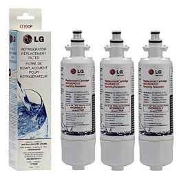 Purifiers Ursashop 3pcs/Lot LG LT700P ADQ36006101 ADQ36006102 469690 Koelkastwaterfilter