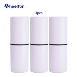 Purifiers Wheelton 3PCS/Lot Water Filter Cartridges voor Doucheswaterzuiveringselement European magazijnoptie