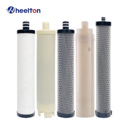 Purifiers Wheelton Water Purifier -filter Compatibele vervanging voor WHTA6 PP T33 Geactiveerde koolstof Ultrafiltratiecartridge 1 stks