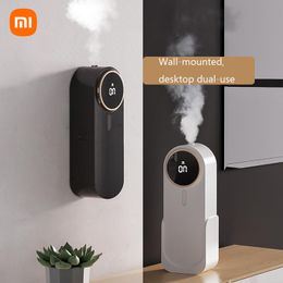 Purifiers Xiaomi draagbare luchtzuiverings -anion luchtzuivering luchtverfrisser ionisator reiniger stof sigaretten rook remover toilet deodorant