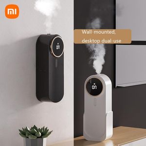 Purificateurs Xiaomi Portable purificateur d'air Anion Purification d'air désodorisant ioniseur nettoyant poussière Cigarette fumée dissolvant toilette déodorant