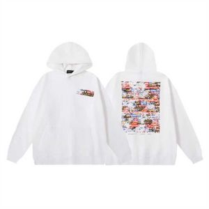 Paarse merk hoodie Designer hoodies dames heren Paars-merk hoody shirts Amerikaanse mode streetwear sweatshirts kleding High Street hooded trui As29