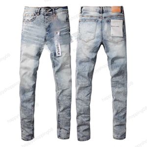 Brand Purple Brand Jeans 2024 Spring Designer Mens Mens Denim Pantalon Fashion Pantal