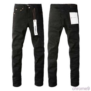 Brand Purple Brand Jeans American High Street Black Pleed Basicl2JP Z89C Z89C 9REJ