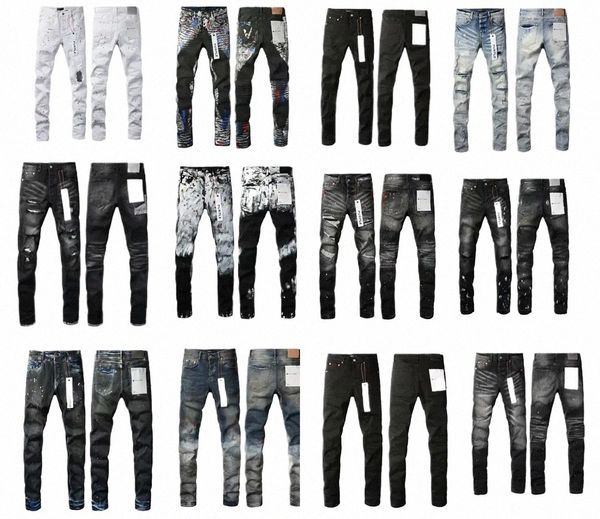 PURPLE BRAND jeans para hombres, mujeres, pantalones, jeans morados, agujero de verano, alta calidad, bordado, jean morado, pantalones de mezclilla, pantalones vaqueros para hombre p1w5 #