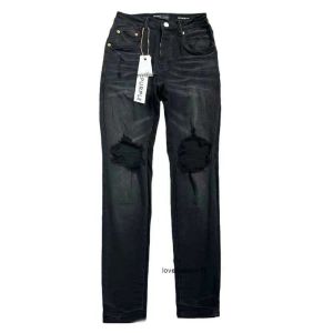 Paars merk heren ksubi -ontwerper anti slanke fit casual fashiion jeans true new line Het origineel is tot 1 ceyzvg