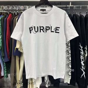 Shirt de marque violet