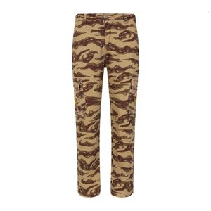 Púrpura Jean Amiiris Jeans de diseñador Moda para hombre American Street Hip Hop Camo Ropa de trabajo Pantalones Slim Fit Pies casuales para hombres