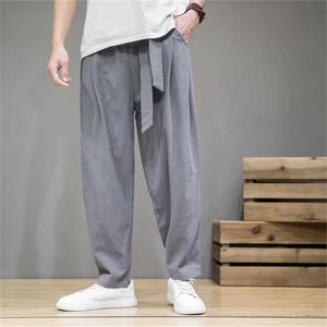 Pantalones de mezclilla de jeans morados para hombres diseñador de jeans de gran tamaño