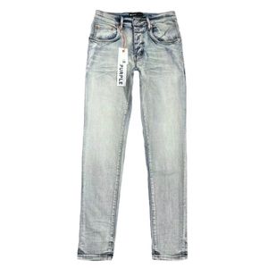 Designer en jean pourpre Jean Mens Denim Pantalons de mode Straitement Design Retro Street Wear Casual Sweatpants Women Robin 5F8Q