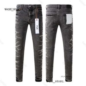 Jean pourpre jeans jeans jeans mens jeans violets jeans de haute qualité tissus masculiques pour hommes