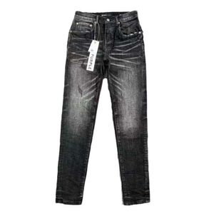 Violet Jeans Designer Ksubi Exclusif Version Correcte Marque Élastique Casual Long Hommes Été Nouvelle Taille 30-32-34-36-38 7E76