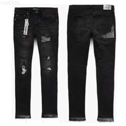 Violet Jeans Hommes Designer Antiaging Slim Fit Casual Jeans Pu2023900 Taille 30-32-34-36qg6o