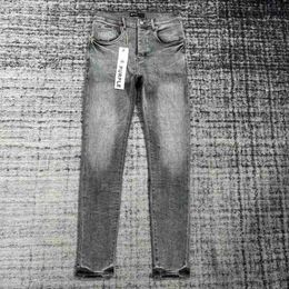 Violet Jeans Hommes Designer Anti-âge Slim Fit Casual Jeans Pu2023900 Taille 30-32-34-36pde1