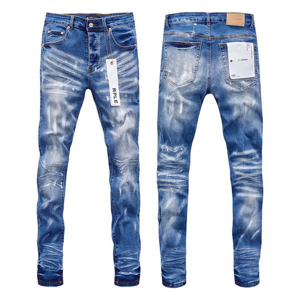 jeans violet mens concepteur jeans violet fabricant de spot direct