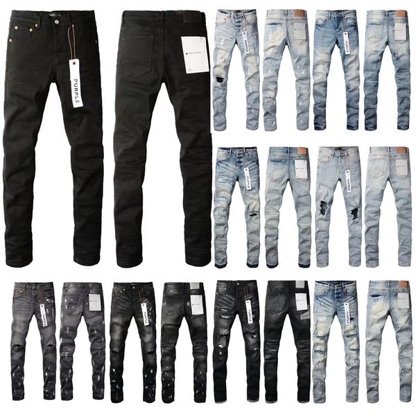 jean violet jeans mens créateurs jeans jeans skinny jeans hommes pantalon crayon coton imprimer hip hop jeans noir pantalon denim pantalon de mode haut de gamme pantalon jeans slim fit de qualité