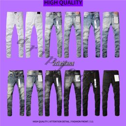 Jeans Purple Jeans Mens Diseñador Jeans Jeans Summer Jeans de alta calidad Jeans DRIP Jeans Skinny Jeans Slim Fit Jeans Jeans Jeans Hiphop Jeans Pants