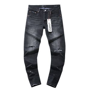 jeans violet jeans mens de luxe jeans concepteur jeans pantalon pantalon pantalon pantalon mot à mot