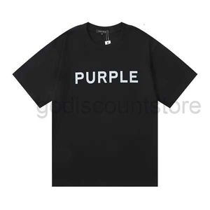 Chemise violette marque t-shirts hommes femmes t s m l xl 2023 nouveau style vêtements designer t-shirt graphique 14fnt2
