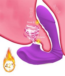 Vibratrice de suceur de suceur Vagin GSPOT clito clitoris érotique stimulator gène féminin adultes toys for women massage7912413