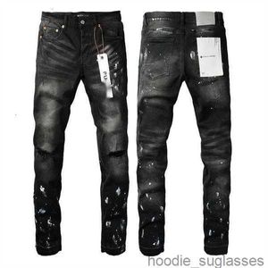 Purpless Brand Jeans 2024 Printemps Designer Hommes Denim Pantalons Pantalons de mode Design droit Rétro Streetwear Pantalon de survêtement décontracté BSVHE