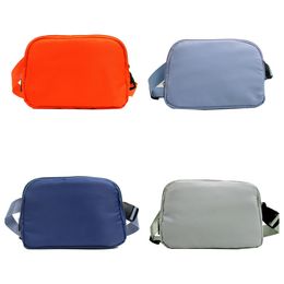 Bolso bandolera bandolera bolso de diseñador de lujo bolso de hombro bolso para correr para deportes al aire libre nailon impermeable bolso multifuncional con cinturón de gran capacidad bolsas de cintura
