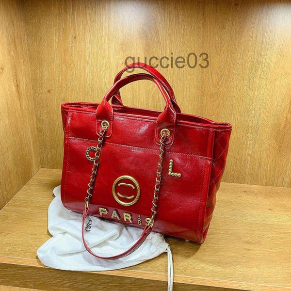 Monedero Diseñador CC Bolsa Bolsos Playa Crossbody El bolso de hombro Luxurys Moda Marcas Hombre Mujer Red Charol Messenger Maquillaje Bolsa de cubo