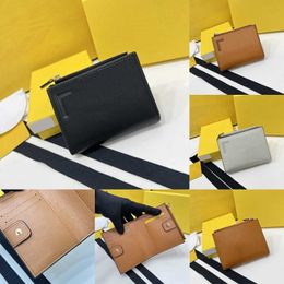 Portemonnee Wallet Women S Designer Solid Color Zipper Coin Portemonnees Kaarthouder Womens Classic Fashion Letter Patroon houders 221128