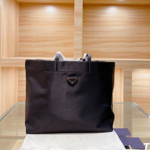 monederos diseñador mujer bolso diseñador billetera mujer Tiptoegirls Bolso grande negro para mujer Bolso de mano casual de gran tamaño Bolso bandolera de nailon de calidad Comprador de viaje femenino