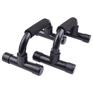 Push Up Bars Accueil Entraînement Rack Exercice Stand Fitness Equipment Poignée en mousse pour le sol Hommes Femmes Force Muscle Grip Training 1036 Z2