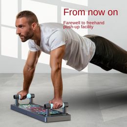 Push-Ups Stands Oefenapparatuur Pull Up Stand Home Workout Apparatuur Push Up Board Borst Spier Oefenapparatuur Vet verbranden Krachttraining 230608