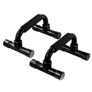 Push Ups Stands Push Up Bars Home Workout Rack Oefening Stand Fitnessapparatuur Foam Handvat voor Vloer Mannen Vrouwen Kracht Spier Grip Training 230720