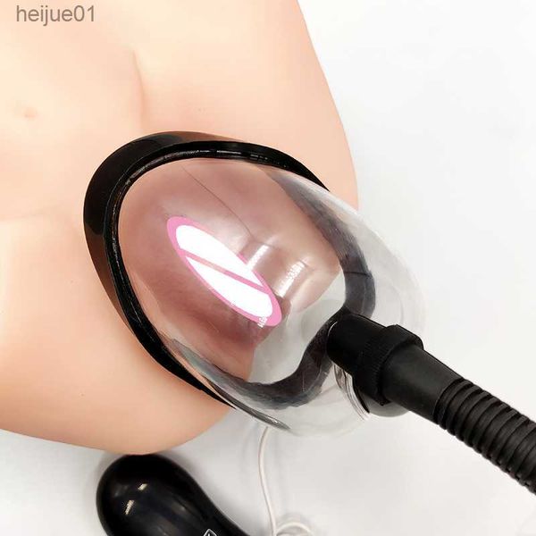 Pompe à chatte pour vagin vide Clitoris vibrateur pompe femmes vibrant clitoris mamelons agrandir ventouse adultes jouets sexuels pour Wo