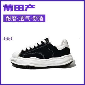 Putian Chunyuan Schoenen Fusion Schoenen Papa Schoenen Shell Top Board Schoenen Dikke Zool Canvas Schoenen Dames