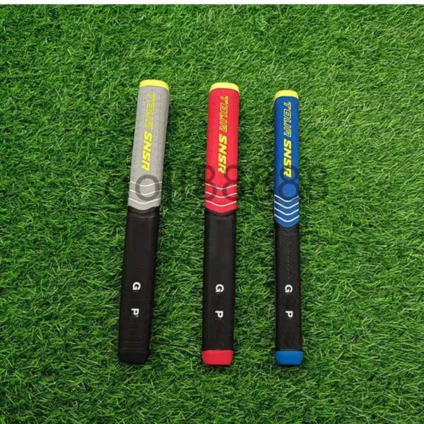 Putter 5PCS Golf Grip Wholesale Golf Putter Grip Rubber High Quality Club Grip Livraison gratuite