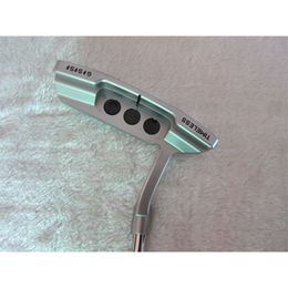 Putters Marque Clubs de golf TIMELESS GSS Putter 33 34 35 pouces Arbre en acier avec couvre-tête 230815