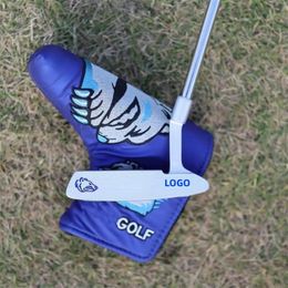 Putters Golf Putters SELECT NEWPORT 2 Limited edition Jungle bear Golfclubs Heren golfclubs Neem contact met ons op om het product te bekijken Rront Image