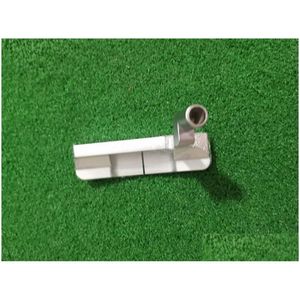 Putters Mano izquierda KM-009 Putter Golf Clubs 33/34/35 pulgadas Eje de acero con cabeza Er Drop Entrega Deportes al aire libre Dhagq