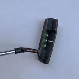 Putters Special Select Jet Set Limited 2+ Golf Putter Black Golf Club 32/33/34/35 pulgadas con cubierta con