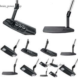 Putters Special Select Jet Set Limited 2 Golf Putter Black Club 32/33/34/35 pouces avec ER Logo Drop Livrot Sports Outdoors 100