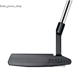 Putters Special Select Jet Set Limited 2 Golf Putter Black Club 32/33/34/35 inch met ER Logo Drop Delivery Sports Outdoors 72