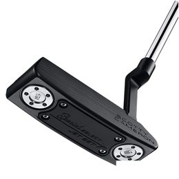 Putters Special Select Jet Set Limited 2Add Golf Putter Black Club 32/33/34/35 pulgadas con logotipo Er Drop Delivery Deportes al aire libre Dhdyb