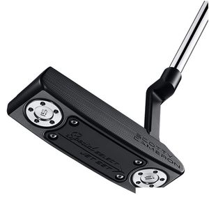 Putters Special Select Jet Set Limited 2Add Golf Putter Black Club 32/33/34/35 pouces avec logo ER Livraison directe Sports de plein air Dhjob