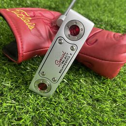 Putters Squareback 2 Golf Putter Longueur 32333435 pouces Avec Headcover Droitier 230712