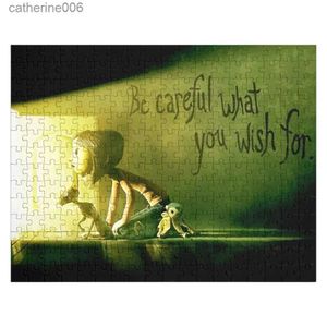 Puzzles Coraline - Puzzle Gareng Puzzle personnalisé avec photo Puzzle personnalisé pour enfants L231025